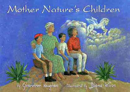 Mother Nature's Children cover