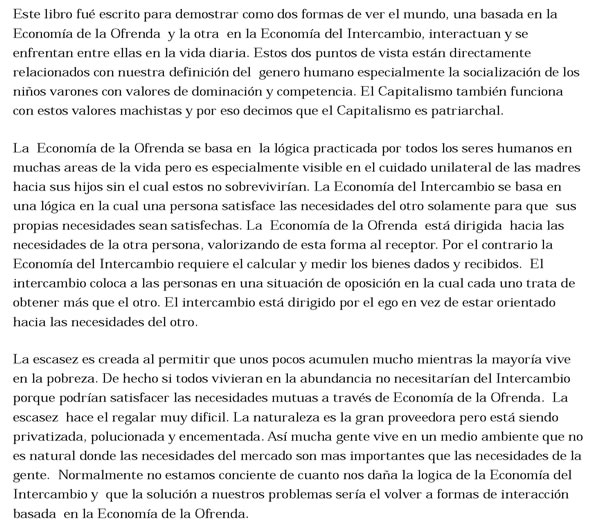 Los Ninos de la Naturaleza