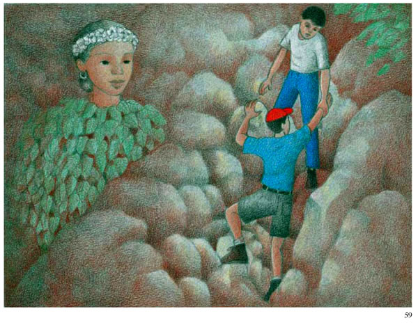 Mother Nature's Children
