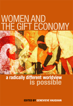 Woman and Gift Economy cover
